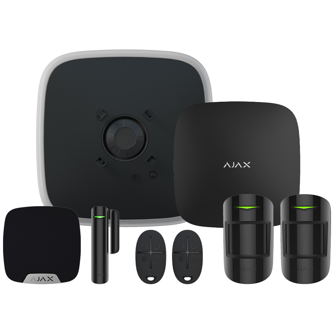ajax 109841/109842 superior wireless alarm kit 20 "nr" ajax 109841/109842 superior wireless alarm kit 20 "nr"