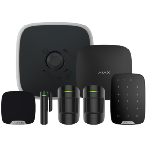 ajax-superior-hub2-plus-wireless-alarm-kit-18-s-black-ajax-107112nr