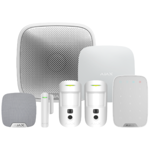 ajax-90789-superior-hub2-plus-wireless-alarm-kit-14-s-whitenr