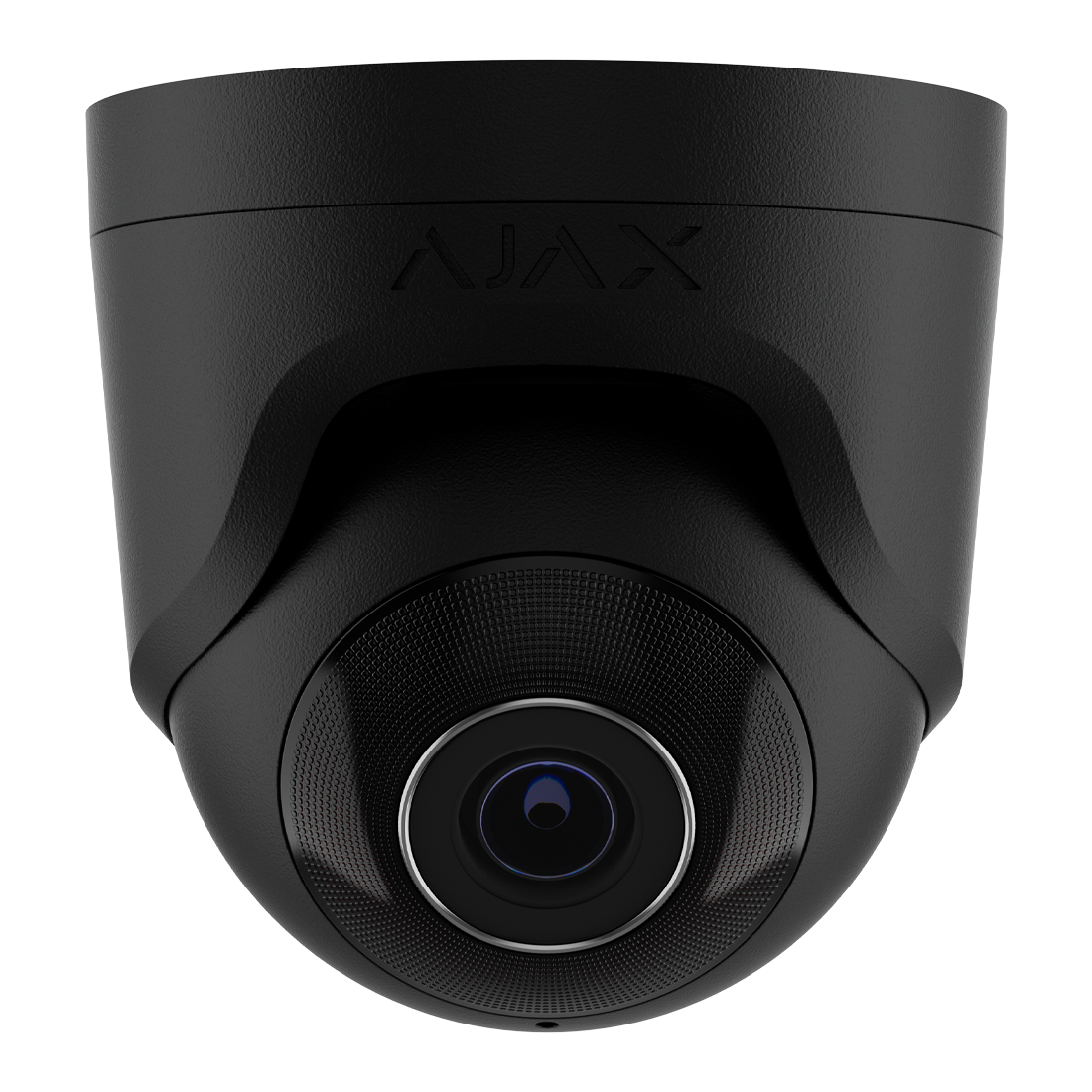 ajax 64927/64928 8mp 4k ultra hd white turretcam ip security camera with fixed wide angle lens and ir night vision ajax 64927/64928 8mp 4k ultra hd white turretcam ip security camera with fixed wide angle lens and ir night vision