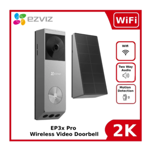 ezviz-ep3x-pro-wireless-wifi-2k-battery-video-doorbell-kit-with-solar-panel