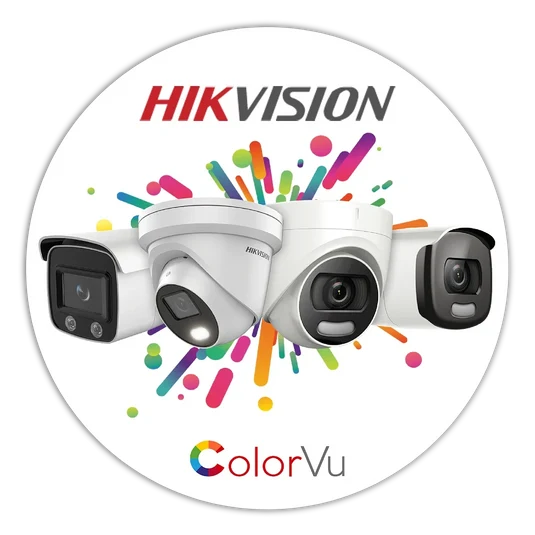 Hikvision CCTV Range colorvu cat img