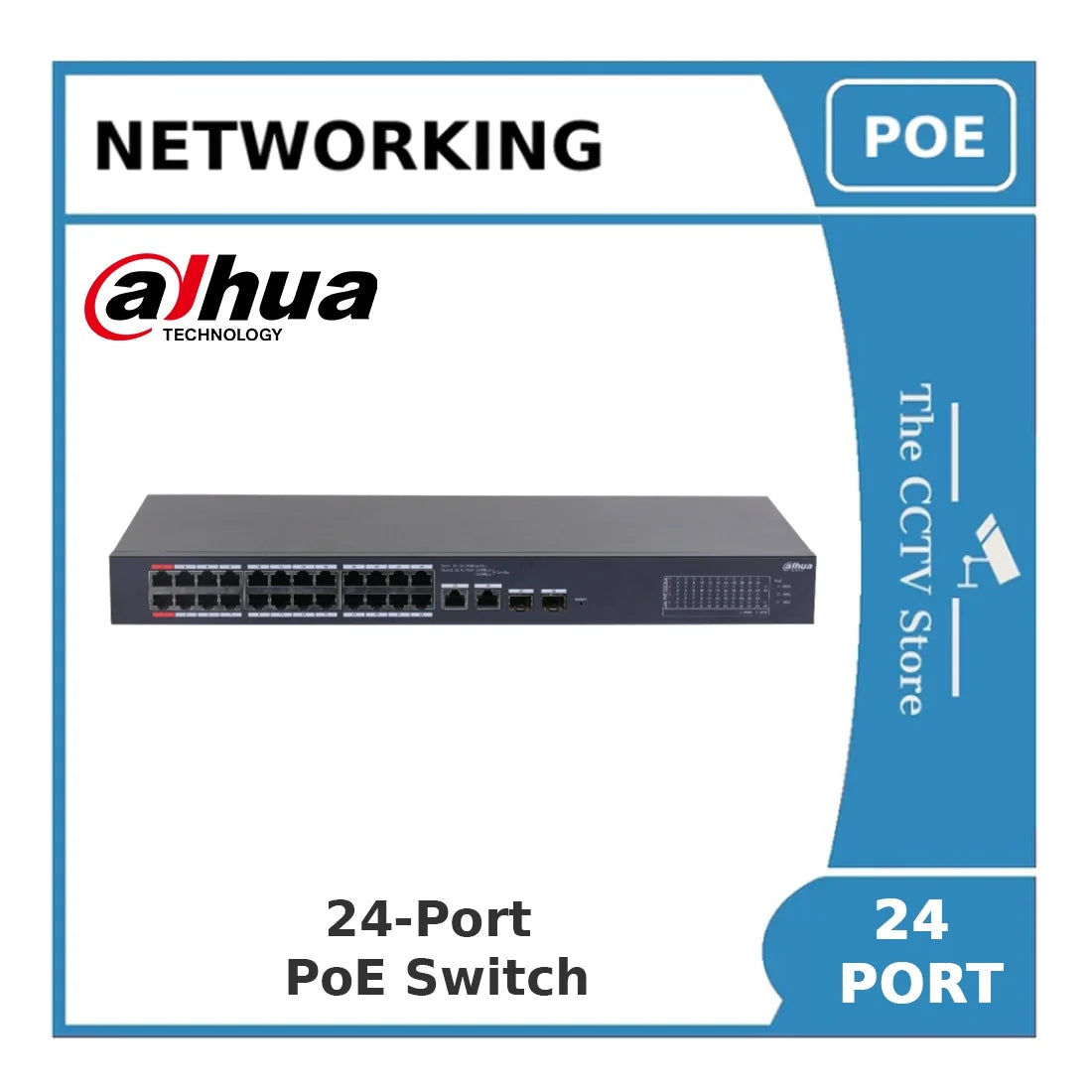 dahua dh cs4226 24et 240 26 port cloud managed desktop switch with 24 port poe dahua dh cs4226 24et 240 26 port cloud managed desktop switch with 24 port poe