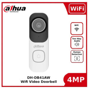 dahua-dh-db41aw-4mp-smart-wi-fi-video-doorbell-with-two-way-audio-human-detection