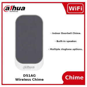dahua-dh-ds1ag-indoor-wireless-doorbell-chime-smart-wifi-2-4-ghz-custom-ringtones