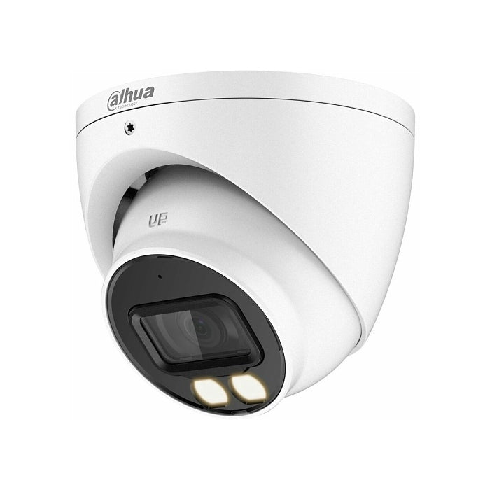 dahua 5mp dh hac hdw1509tp il a poc smart dual light ir + led full colour turret cvi poc camera with mic power over coax dahua 5mp dh hac hdw1509tp il a poc smart dual light ir + led full colour turret cvi poc camera with mic power over coax