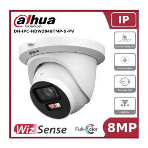 dahua-dh-ipc-hdw2849tmp-s-pv-tioc-lite-4k-8mp-ip-turret-ir-camera