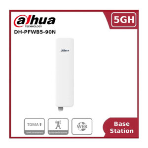 dahua dh pfwb5 90n 5ghz n300 outdoor wireless base station