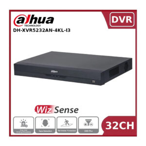 dh-xvr5232an-4kl-i3-32-channels-penta-brid-4k-n-5mp-1u-2hdds-wizsense-digital-video-recorder