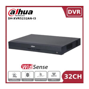 dh-xvr5232an-i3-32-channels-penta-brid-5m-n-1080p-1u-2hdds-wizsense-digital-video-recorder
