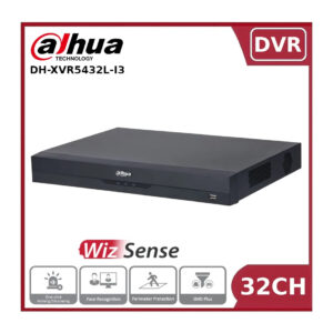 dh-xvr5432l-i3-32-channels-penta-brid-5m-n-1080p-1-5u-4hdds-wizsense-digital-video-recorder
