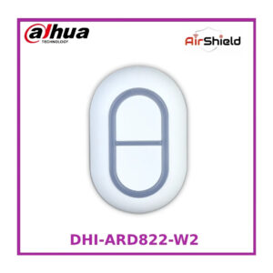 dahua airshield wireless panic button, dual button dhi ard822 w2