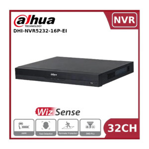 dahua-nvr5232-16p-ei-32-channel-wizsense-ai-network-video-recorder