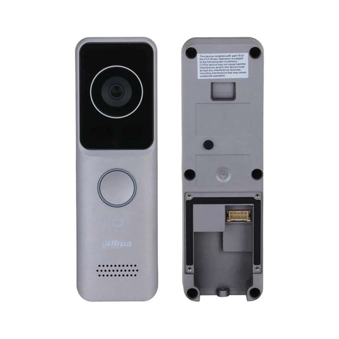 dahua dhi vto2311r wp wi fi villa door station dahua dhi vto2311r wp wi fi villa door station