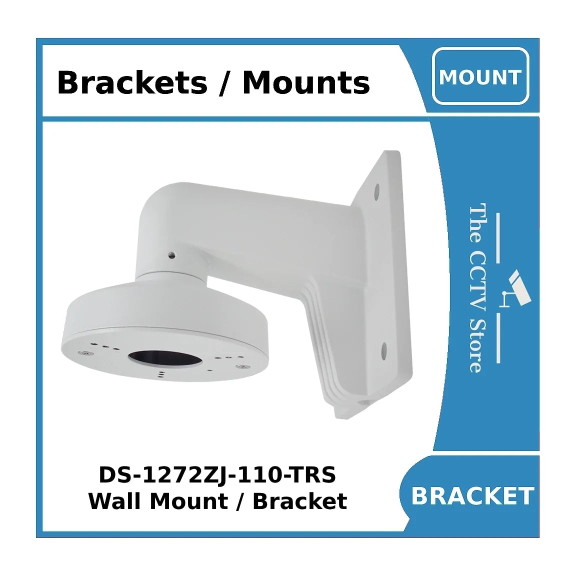 hikvision ds 1272zj 110 trs metal wall mount bracket hikvision ds 1272zj 110 trs metal wall mount bracket