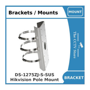 hikvision-ds-1275zj-s-sus-small-universal-pole-mount-bracket
