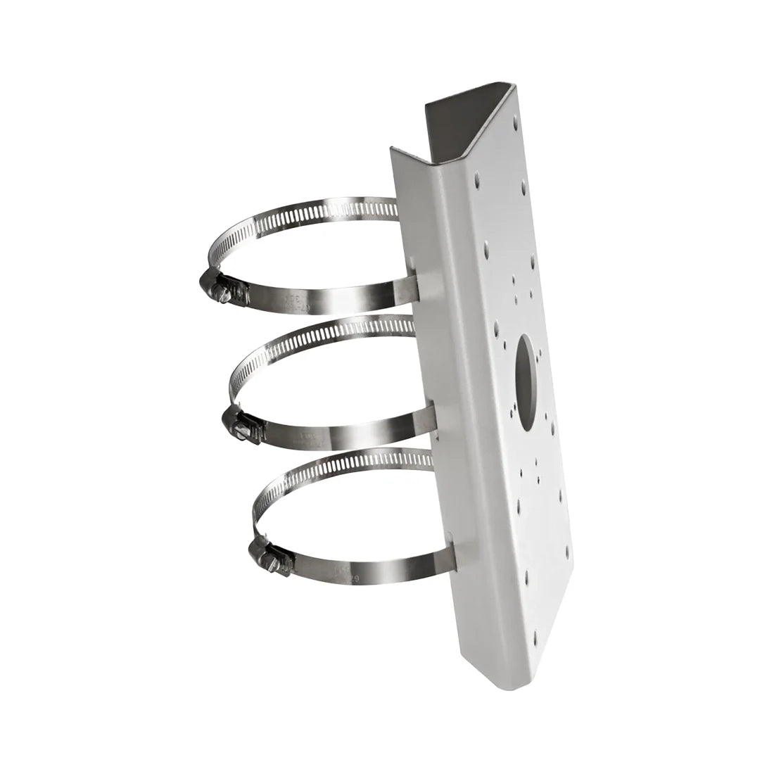 hikvision ds 1275zj s sus small universal pole mount bracket hikvision ds 1275zj s sus small universal pole mount bracket