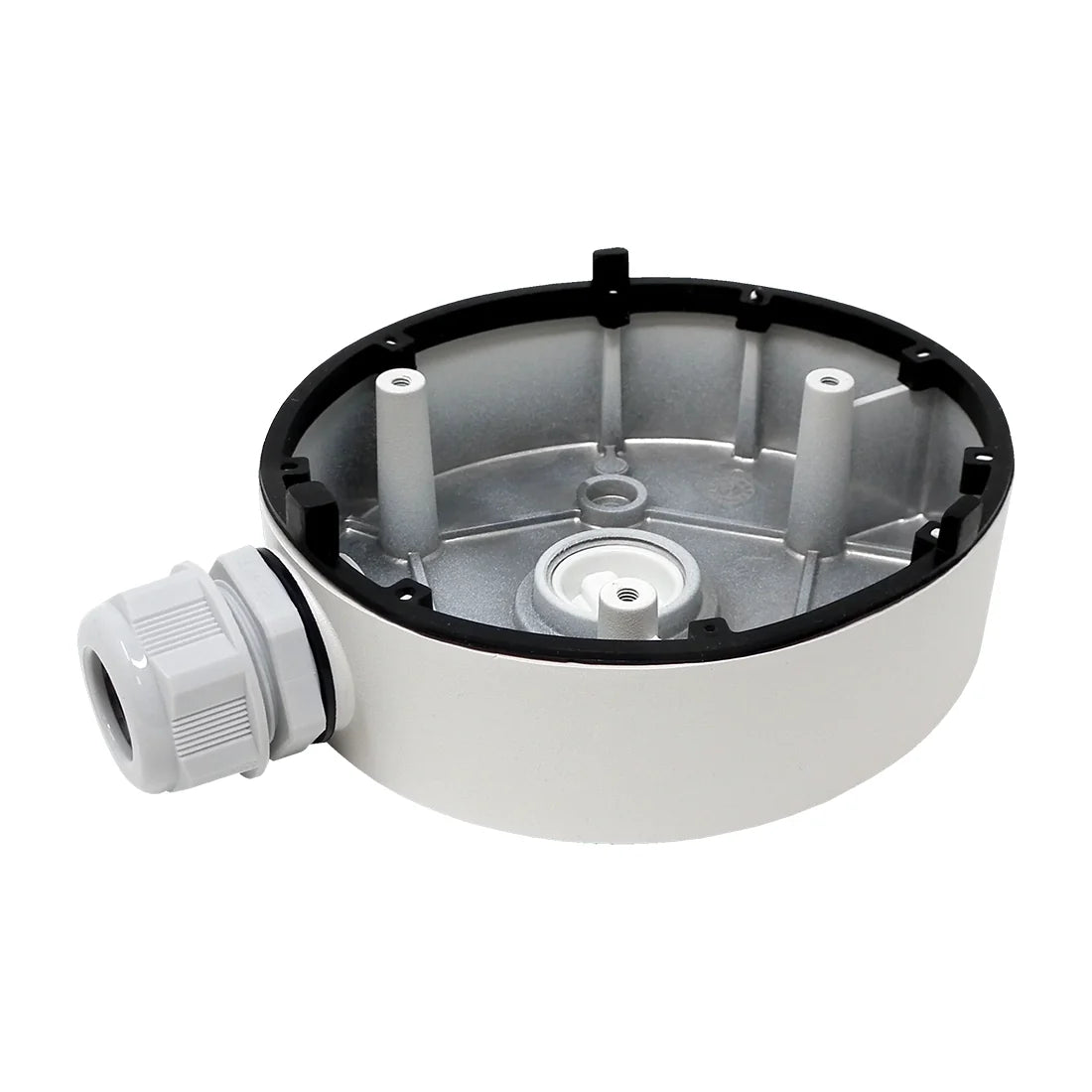 hikvision ds 1280zj dm46 deep base junction box hikvision ds 1280zj dm46 deep base junction box