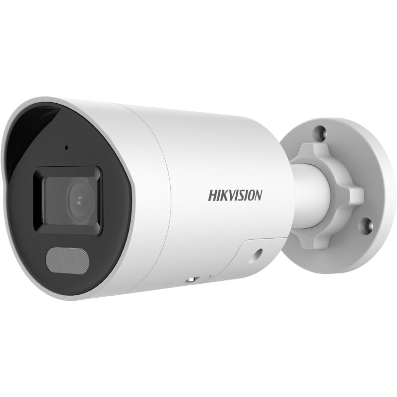 4mp hikvision ds 2cd2047g2 lu/sl colorvu strobe light and audible warning fixed mini bullet network camera 4mp hikvision ds 2cd2047g2 lu/sl colorvu strobe light and audible warning fixed mini bullet network camera