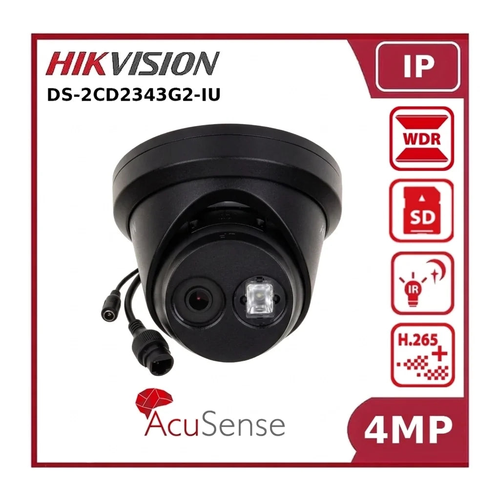 hikvision ds 2cd2343g2 iu – 4mp ip turret camera with built in mic hikvision ds 2cd2343g2 iu – 4mp ip turret camera with built in mic