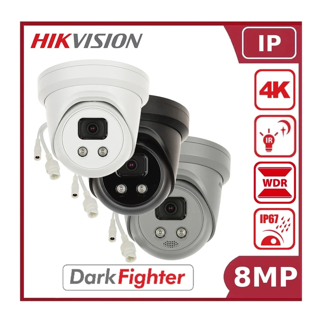 hikvision ds 2cd2386g2 iu 8mp 4k darkfighter ip cctv camera poe with mic offer hikvision ds 2cd2386g2 iu 8mp 4k darkfighter ip cctv camera poe with mic offer