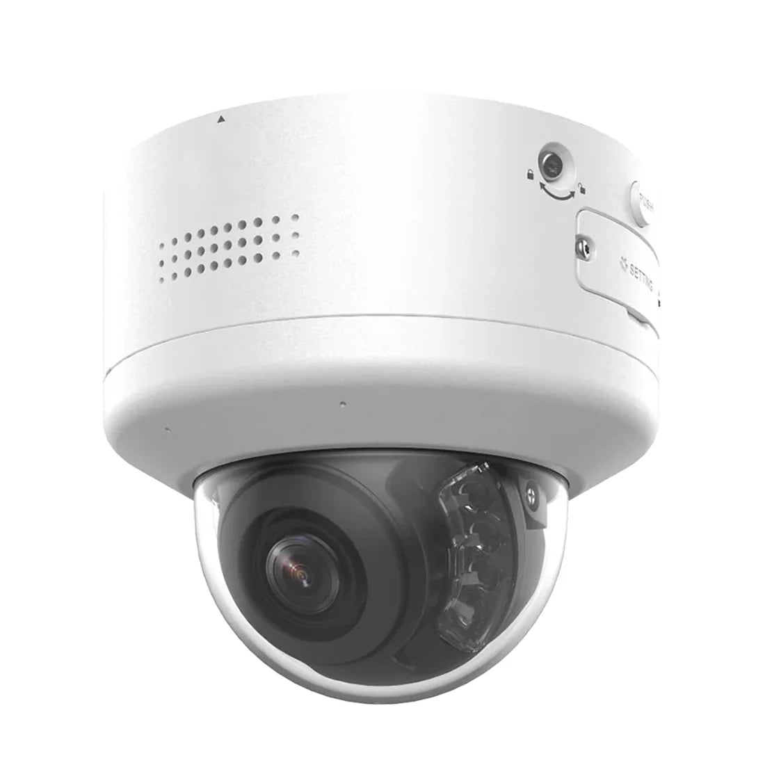 hikvision ds 2cd2746g2h iptrzs2u/sl 4mp acusense ptrz varifocal dome network camera"nr" hikvision ds 2cd2746g2h iptrzs2u/sl 4mp acusense ptrz varifocal dome network camera"nr"