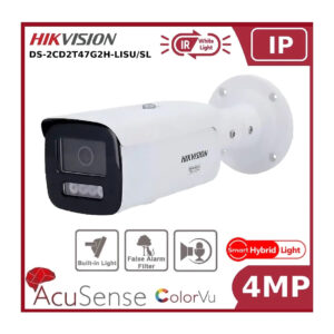 4mp-hikvision-ds-2cd2t47g2h-lisu-sl-4mp-smart-hybrid-colorvu-and-ir-acusense-ip-bullet-camera-2-way-audio