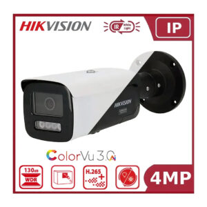 hikvision-ds-2cd2t47g3-liy2-8mm-4mp-smart-hybrid-light-with-colorvu-3-0-fixed-bullet-network-camera