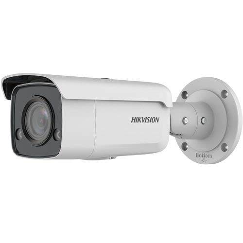 8mp ds 2cd2t87g2 l colorvu fixed bullet network camera with acusense and strobe light eol 8mp ds 2cd2t87g2 l colorvu fixed bullet network camera with acusense and strobe light eol
