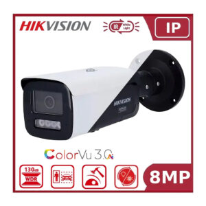 hikvision-8mp-ds-2cd2t87g3-liy-smart-hybrid-light-ir-colorvu-bullet-ip-camera