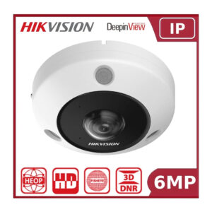 hikvision-ds-2cd6365g1-ivs-6mp-360-panoramic-fisheye-network-camera-with-versatile-de-warping-modes