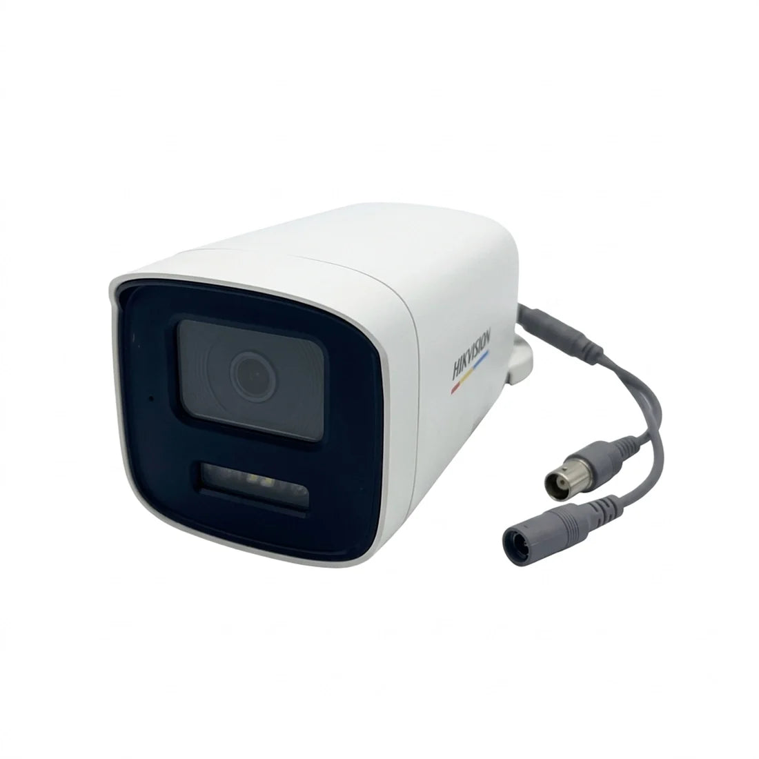 hikvision ds 2ce12df3t lxts 2 mp colorvu smart hybrid bullet camera with two way audio hikvision ds 2ce12df3t lxts 2 mp colorvu smart hybrid bullet camera with two way audio