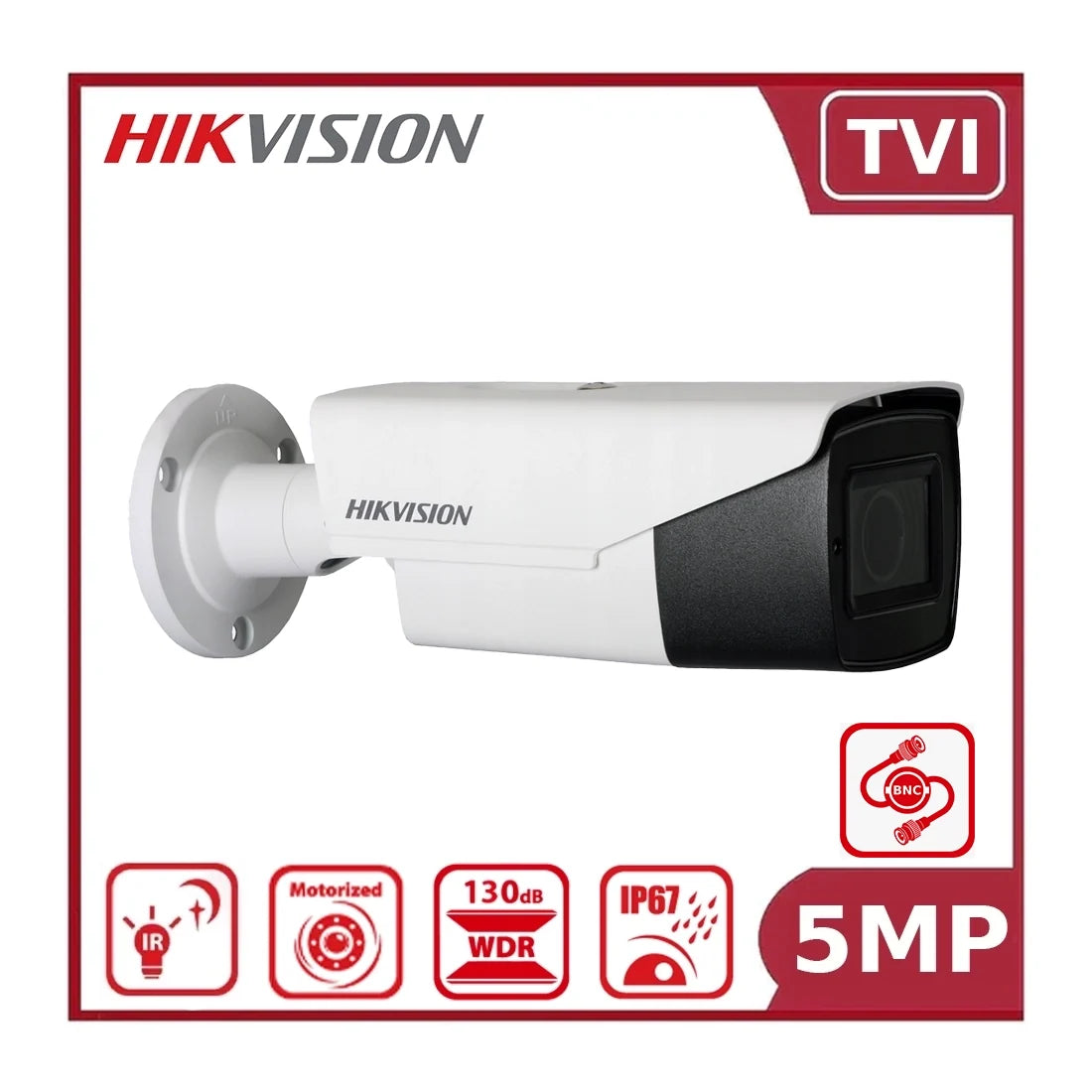 hikvision ds 2ce19h8t ait3zf 5 mp ultra low light motorized varifocal bullet camera"nr" hikvision ds 2ce19h8t ait3zf 5 mp ultra low light motorized varifocal bullet camera"nr"
