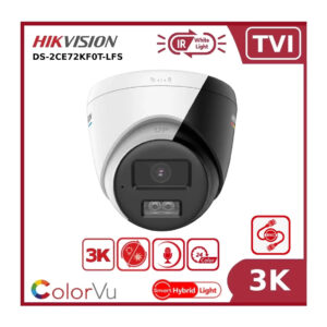 hikvision-ds-2ce72kf0t-lfs-3k-tvi-aoc-colorvu-ir-dual-light-fixed-turret-tvi-camera-mic