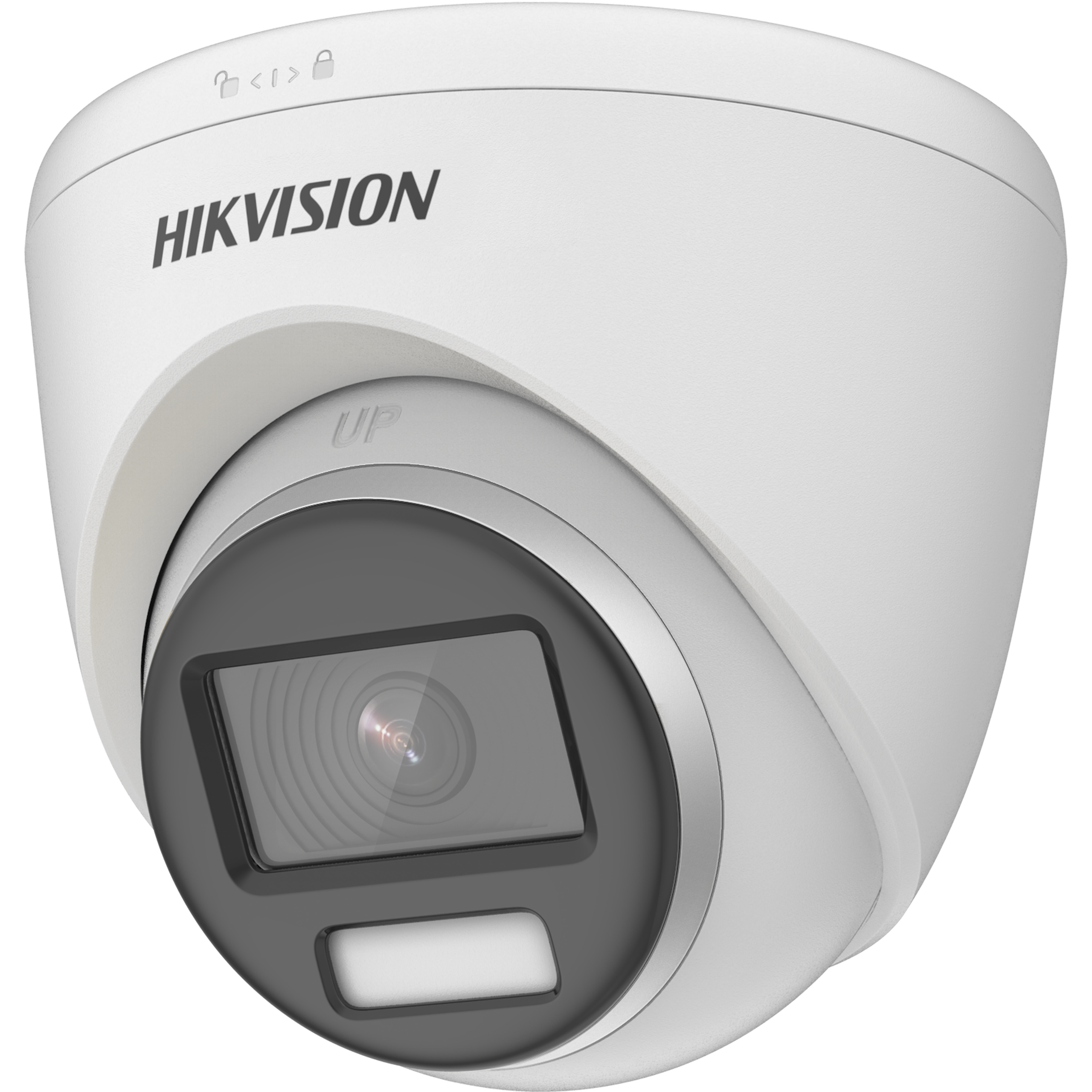 8mp 4k ds 2ce72uf3t e colorvu poc fixed turret camera 40m light tvi white offer 8mp 4k ds 2ce72uf3t e colorvu poc fixed turret camera 40m light tvi white offer