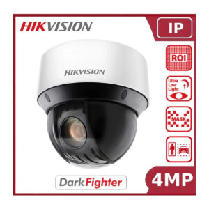 hikvision-ds-2de4a425iwg-e-4mp-25x-optical-zoom-acusense-compact-ir-speed-dome-with-darkfighter-technology