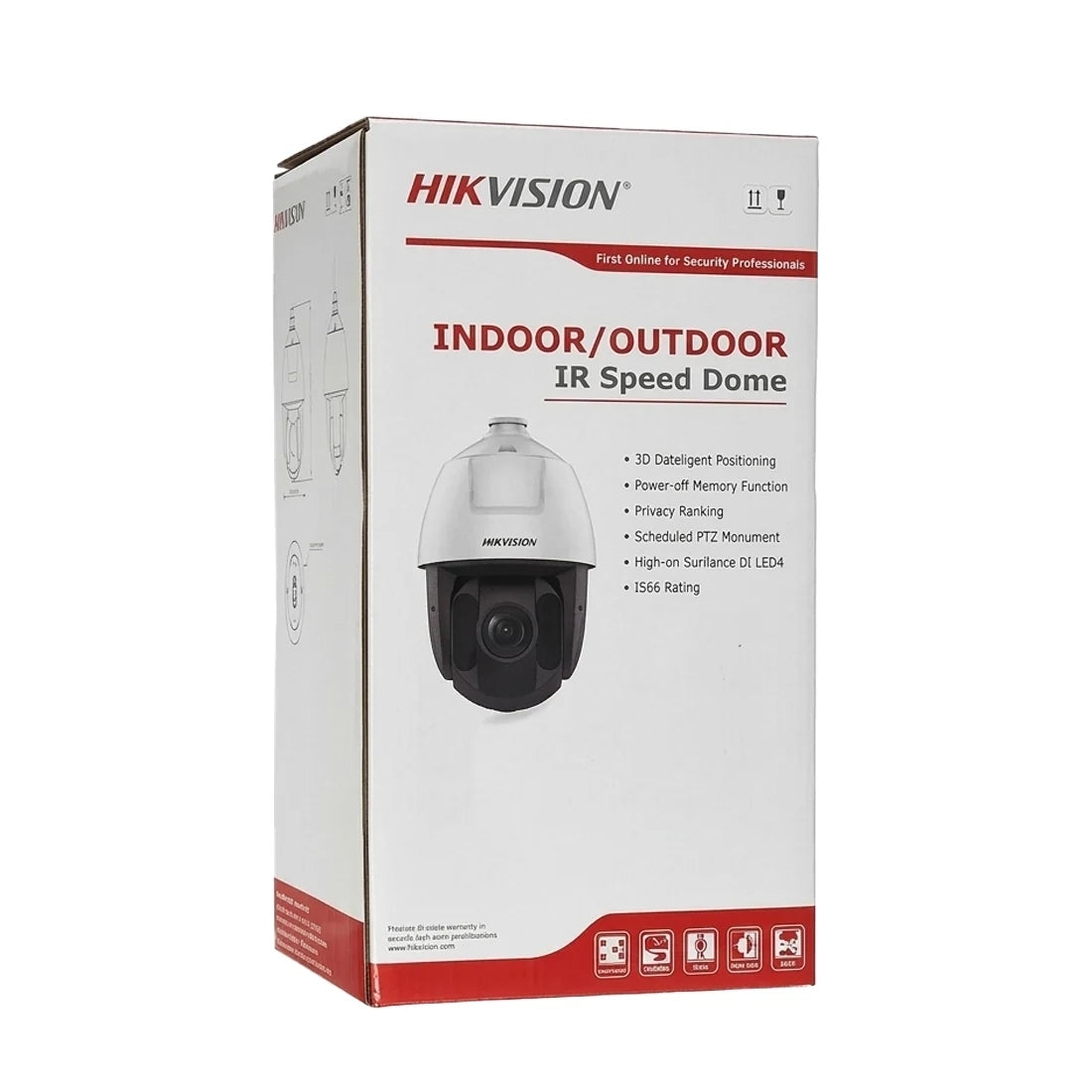 4mp hikvision ptz ds 2de5425iw ae (t5) 25x zoom ip network ptz camera, 150m smart ir "nr" "eol" 4mp hikvision ptz ds 2de5425iw ae (t5) 25x zoom ip network ptz camera, 150m smart ir "nr" "eol"