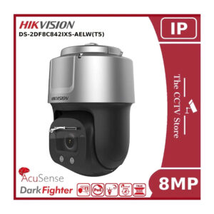 hikvision-ds-2df8c842ixs-aelwt5-8-inch-4k-8mp-42x-darkfighter-ir-network-speed-dome