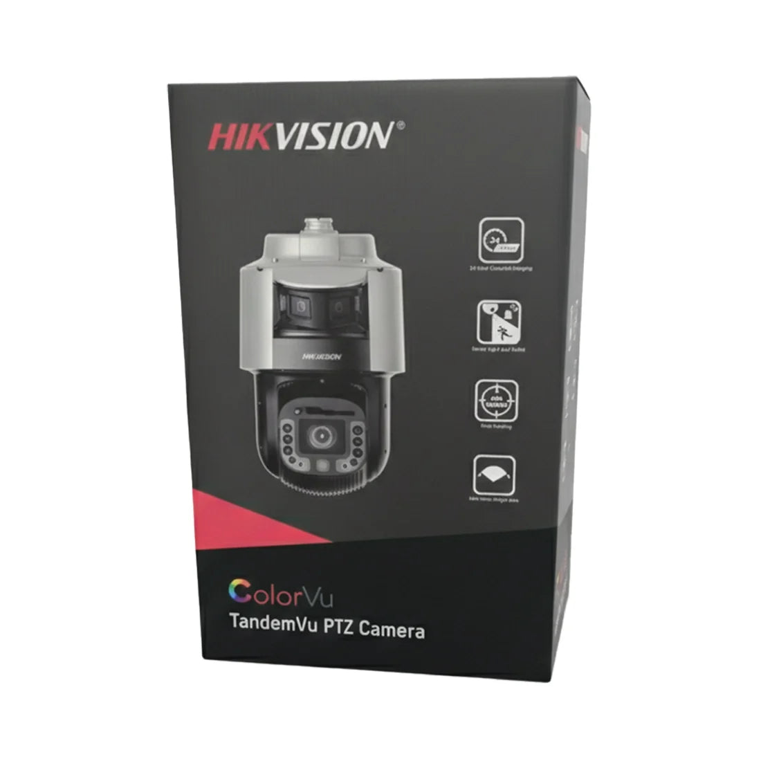hikvision ds 2sf8c442mxg elw/26(f0) tandemvu ip ptz ir and white light 4mp panoramic lens, ip speed dome "nr" hikvision ds 2sf8c442mxg elw/26(f0) tandemvu ip ptz ir and white light 4mp panoramic lens, ip speed dome "nr"