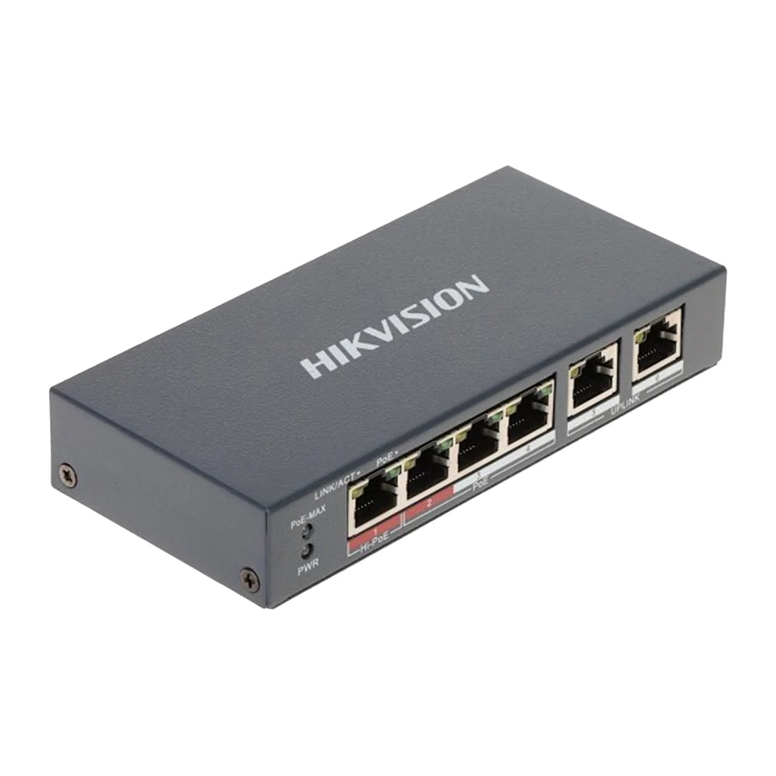 4 port ds 3e1106hp ei hikvision 100mbps smart managed poe switch 4 port ds 3e1106hp ei hikvision 100mbps smart managed poe switch