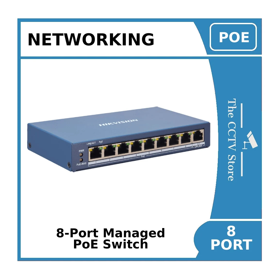 8 port ds 3e1309p ei hikvision 100mbps smart managed poe switch 8 port ds 3e1309p ei hikvision 100mbps smart managed poe switch