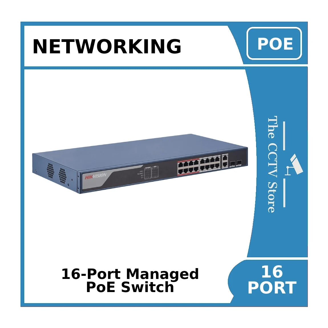 16 port ds 3e1318p ei(b) hikvision 100mbps smart managed poe switch 16 port ds 3e1318p ei(b) hikvision 100mbps smart managed poe switch