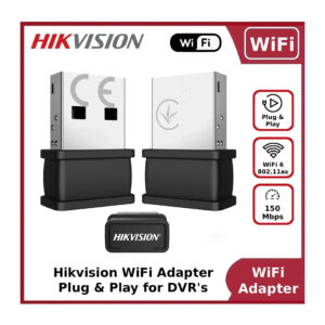 hikvision-ds-3wr3x-1-wifi-adapter-for-dvrs-nvrs-enable-wireless-connectivity-for-hikvision-recorders-802-11ax-wifi-6-support