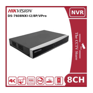hikvision-ds-7608nxi-i2-8p-vpro-8-channel-ai-nvr-with-8-poe-ports-4k-hdmi-32mp-acuseek-facial-recognition-2-hdd