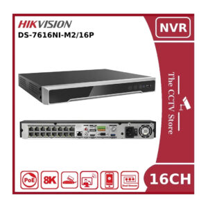 hikvision-ds-7616ni-m2-16p-16-channel-32mp-ip-poe-nvr-256-mbps-16-x-poe-ports-2hdd