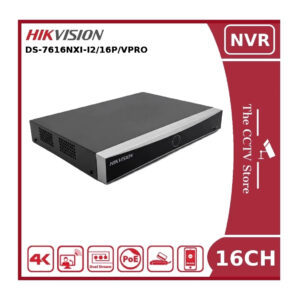 hikvision-ds-7616nxi-i2-16p-vpro-16-channel-acuseek-acusearch-poe-nvr-2-hdd-bays-4k-hdmi-facial-recognition-anpr