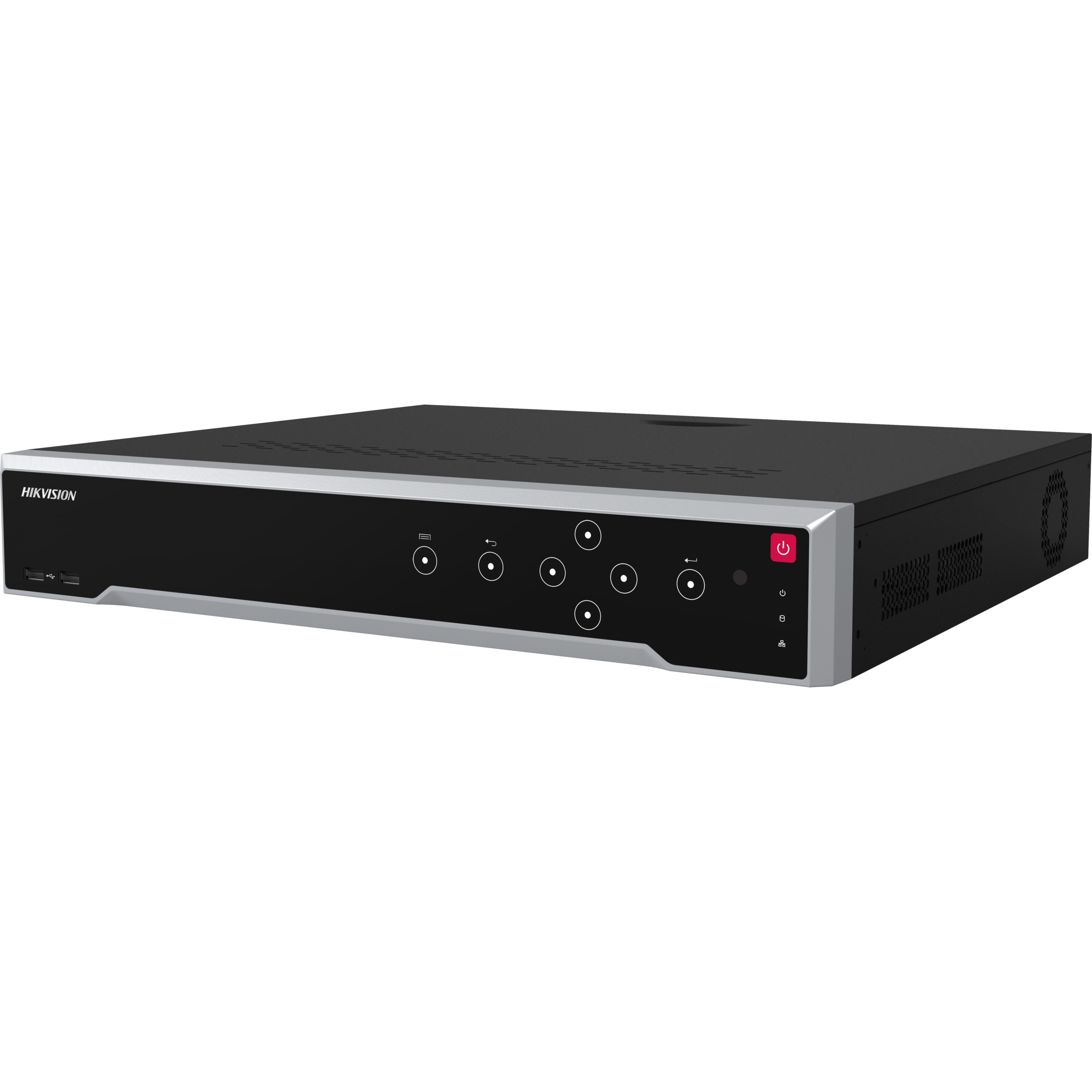 hikvision ds 7716ni i4 non poe 16 channel 12mp 4k nvr 4 hdd bays hikvision ds 7716ni i4 non poe 16 channel 12mp 4k nvr 4 hdd bays