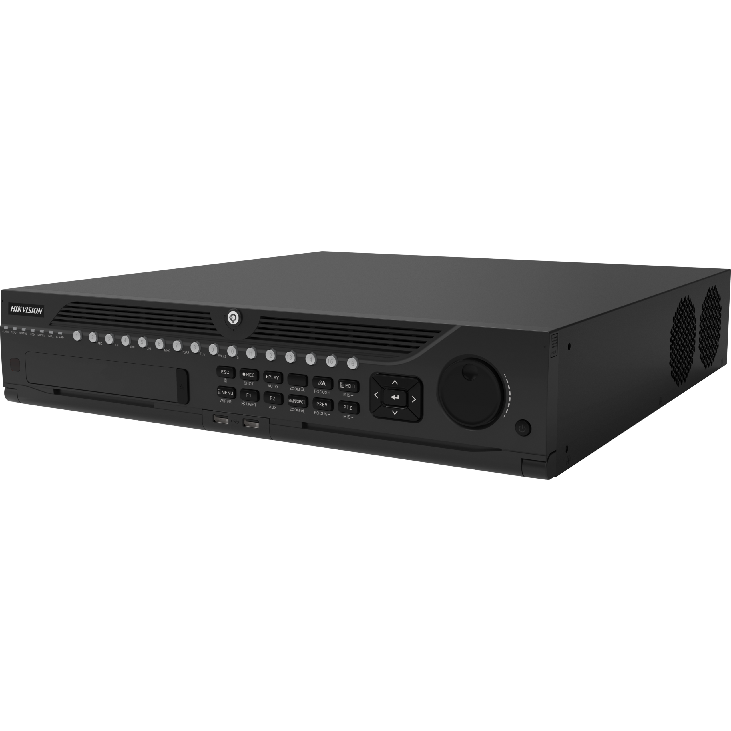 hikvision ds 9664ni i8 64 channel non poe 12mp 4k nvr with 8 hdd bays hikvision ds 9664ni i8 64 channel non poe 12mp 4k nvr with 8 hdd bays