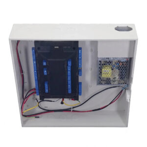 hikvision-ds-k2704x-ultra-4-door-access-controller-with-metal-case-psu