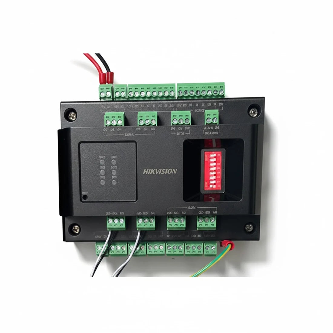hikvision ds k2m002x ultra 2 door add on module hikvision ds k2m002x ultra 2 door add on module